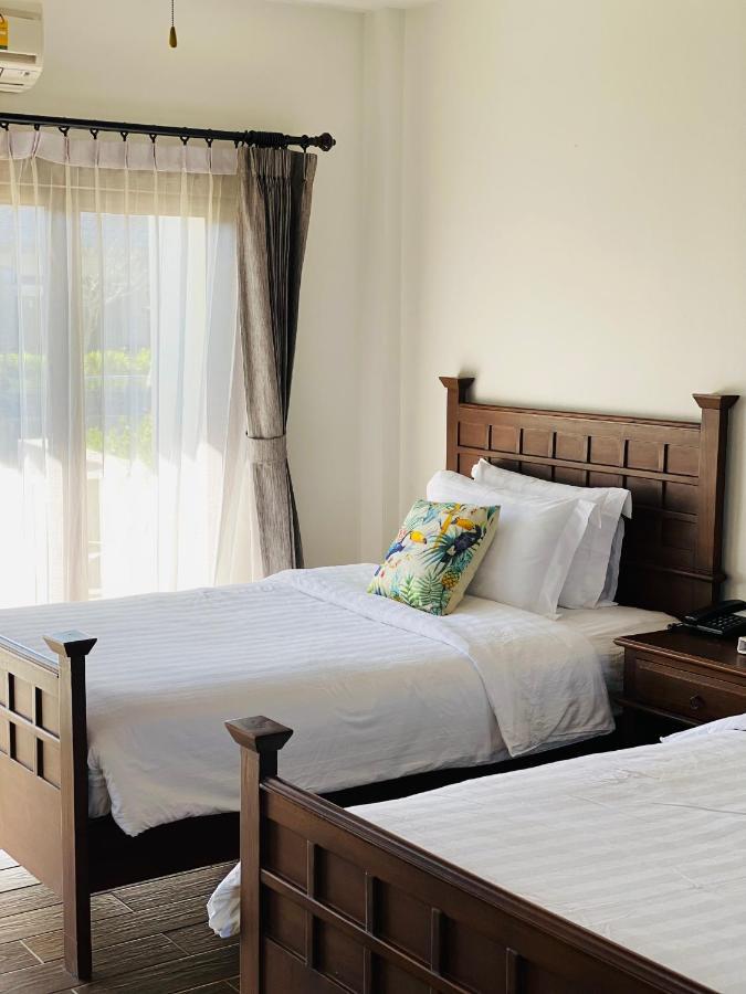 Lanna Deer Resort Chiang Mai Ngoại thất bức ảnh