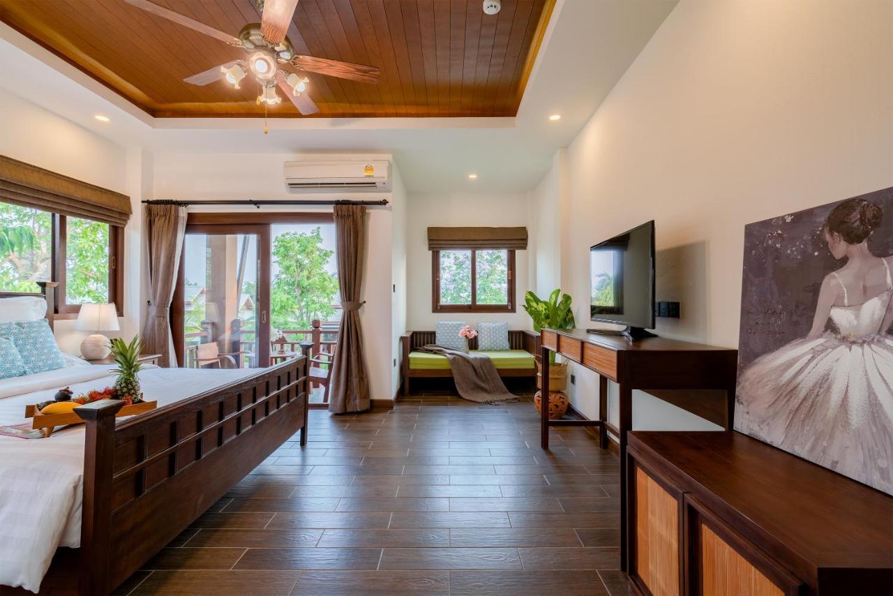 Lanna Deer Resort Chiang Mai Ngoại thất bức ảnh
