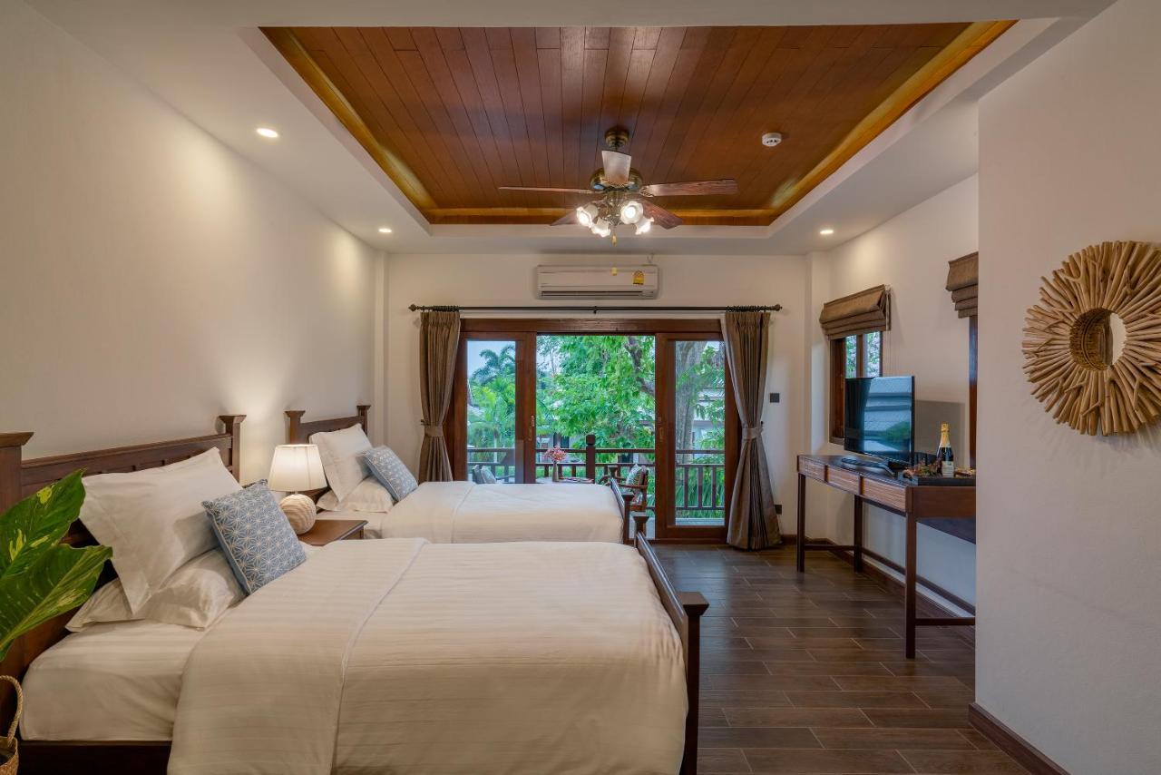 Lanna Deer Resort Chiang Mai Ngoại thất bức ảnh