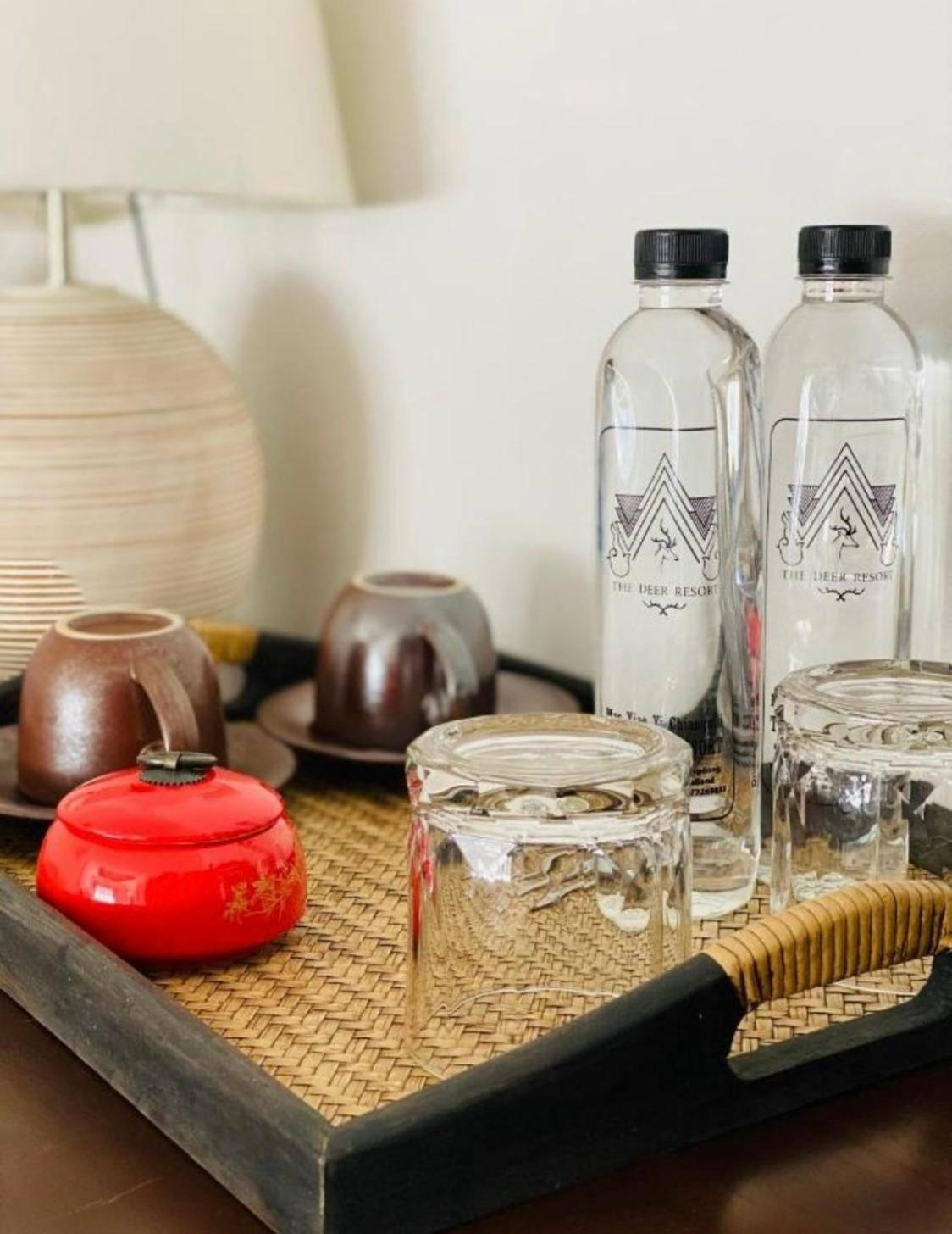Lanna Deer Resort Chiang Mai Ngoại thất bức ảnh