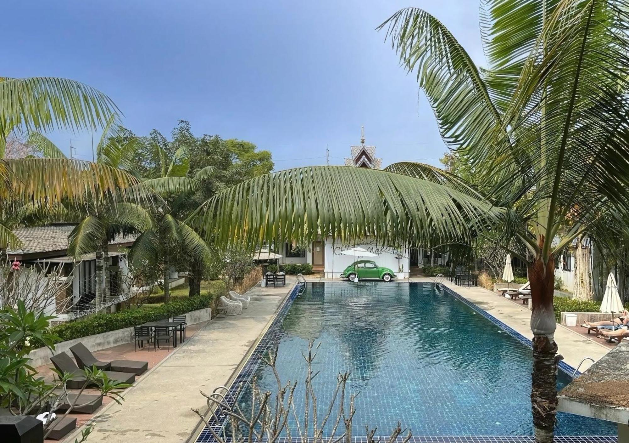 Lanna Deer Resort Chiang Mai Ngoại thất bức ảnh