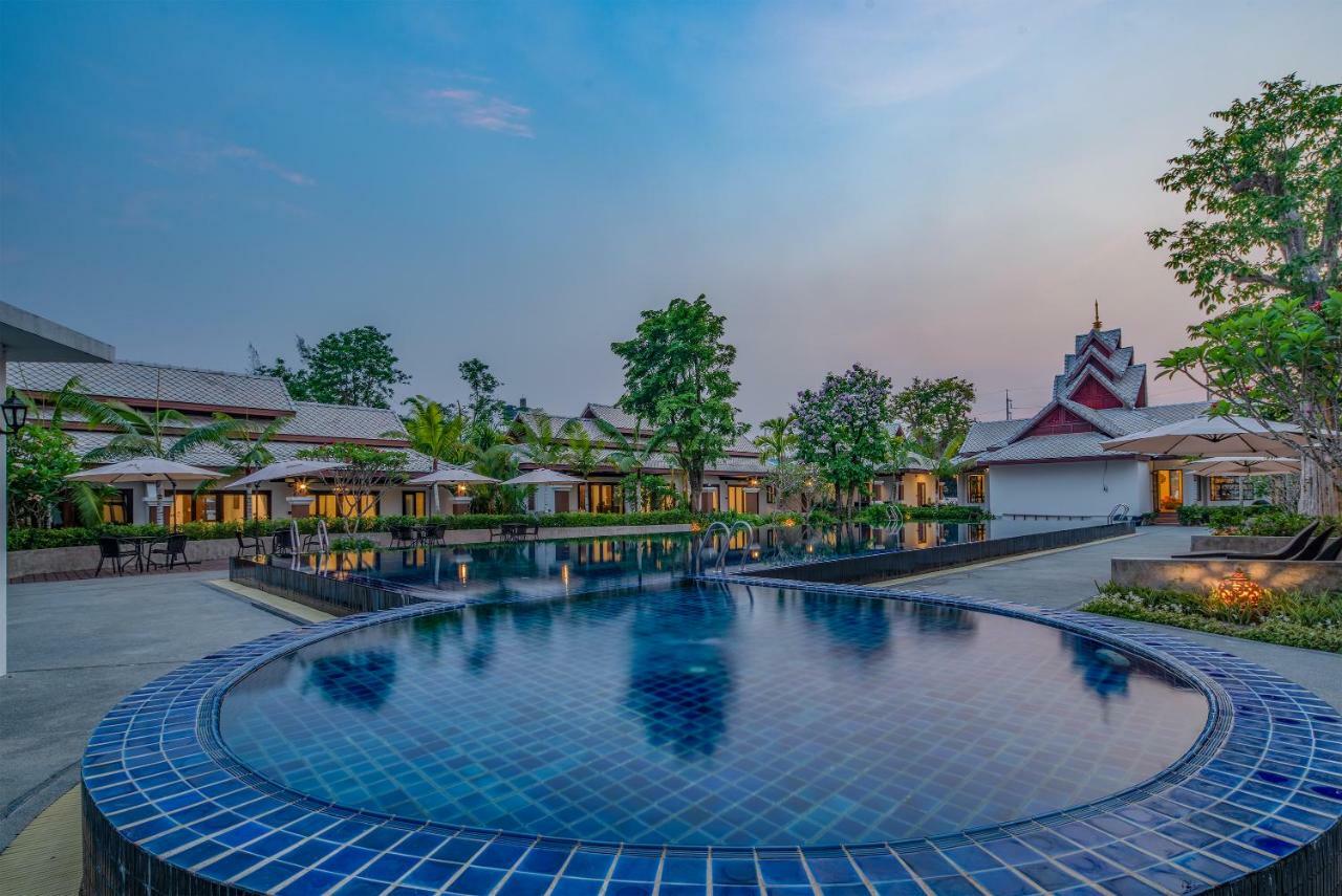 Lanna Deer Resort Chiang Mai Ngoại thất bức ảnh