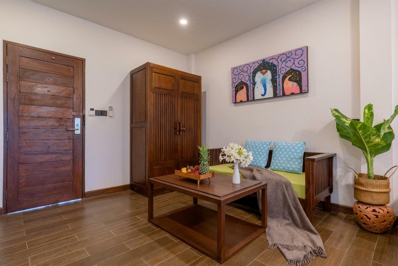 Lanna Deer Resort Chiang Mai Ngoại thất bức ảnh